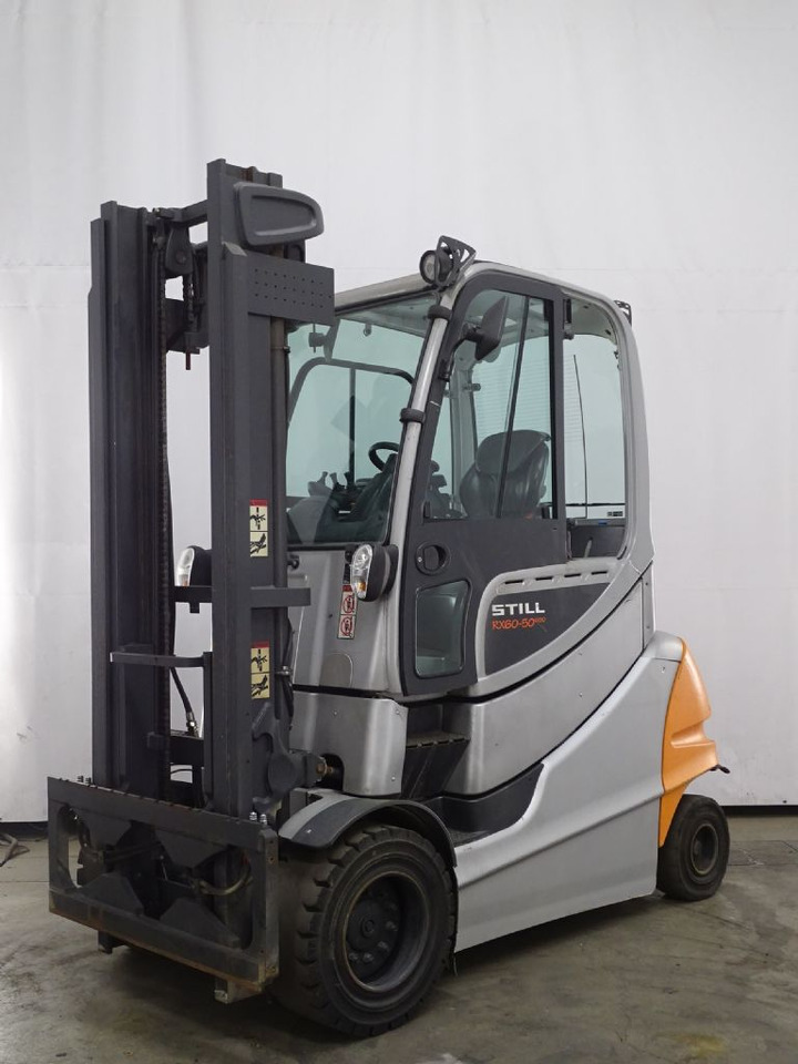 Still RX60-50/600 - Eltruck: bild 1 Still RX60-50/600 - Eltruck: bild 1