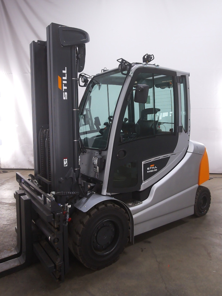 Still RX60-50 - Eltruck: bild 1 Still RX60-50 - Eltruck: bild 1