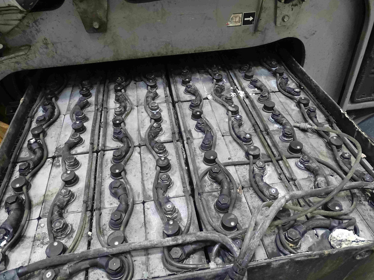 Still RX60-50 - Eltruck: bild 4 Still RX60-50 - Eltruck: bild 4