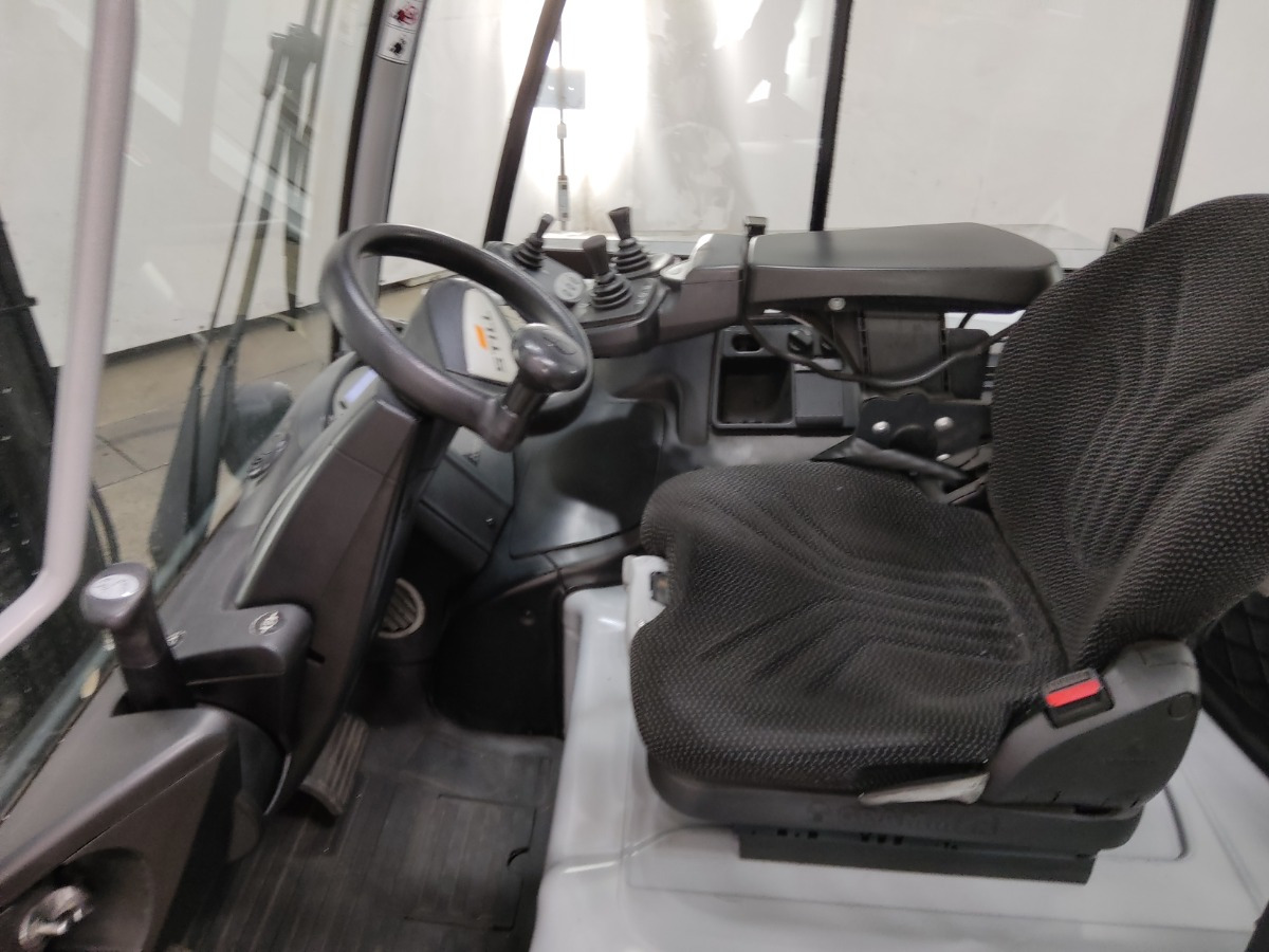 Still RX60-50 - Eltruck: bild 3 Still RX60-50 - Eltruck: bild 3