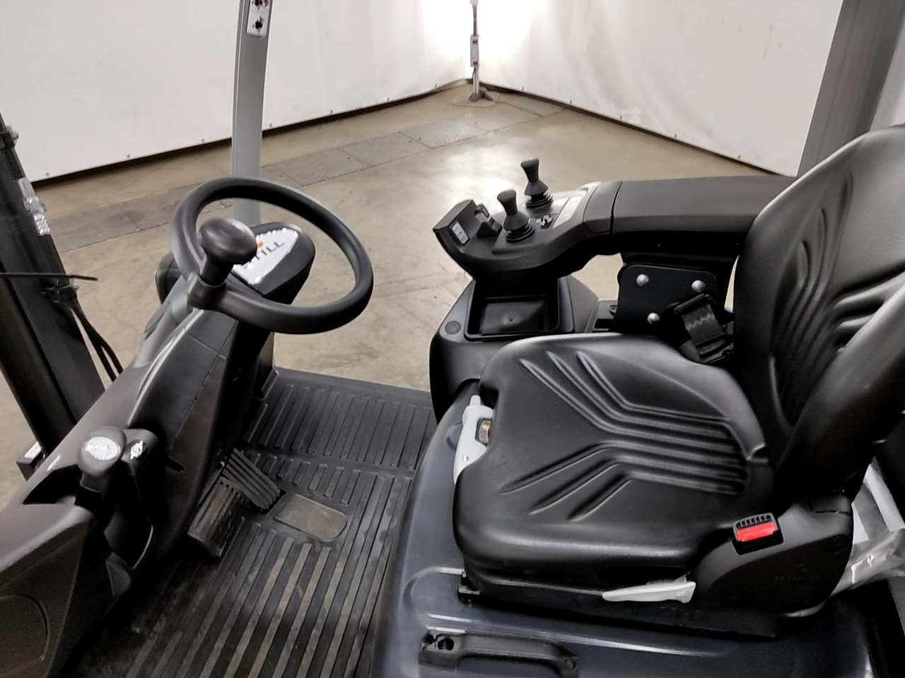 Still RX70-20T - Gasoltruck: bild 3 Still RX70-20T - Gasoltruck: bild 3