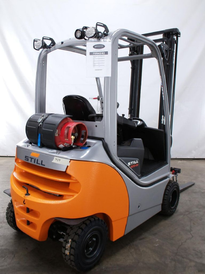 Still RX70-20T - Gasoltruck: bild 2 Still RX70-20T - Gasoltruck: bild 2