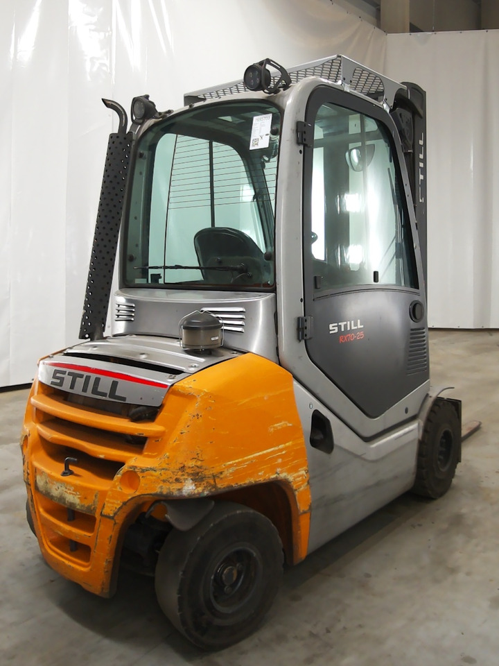 Still RX70-25 - Dieseltruck: bild 2 Still RX70-25 - Dieseltruck: bild 2