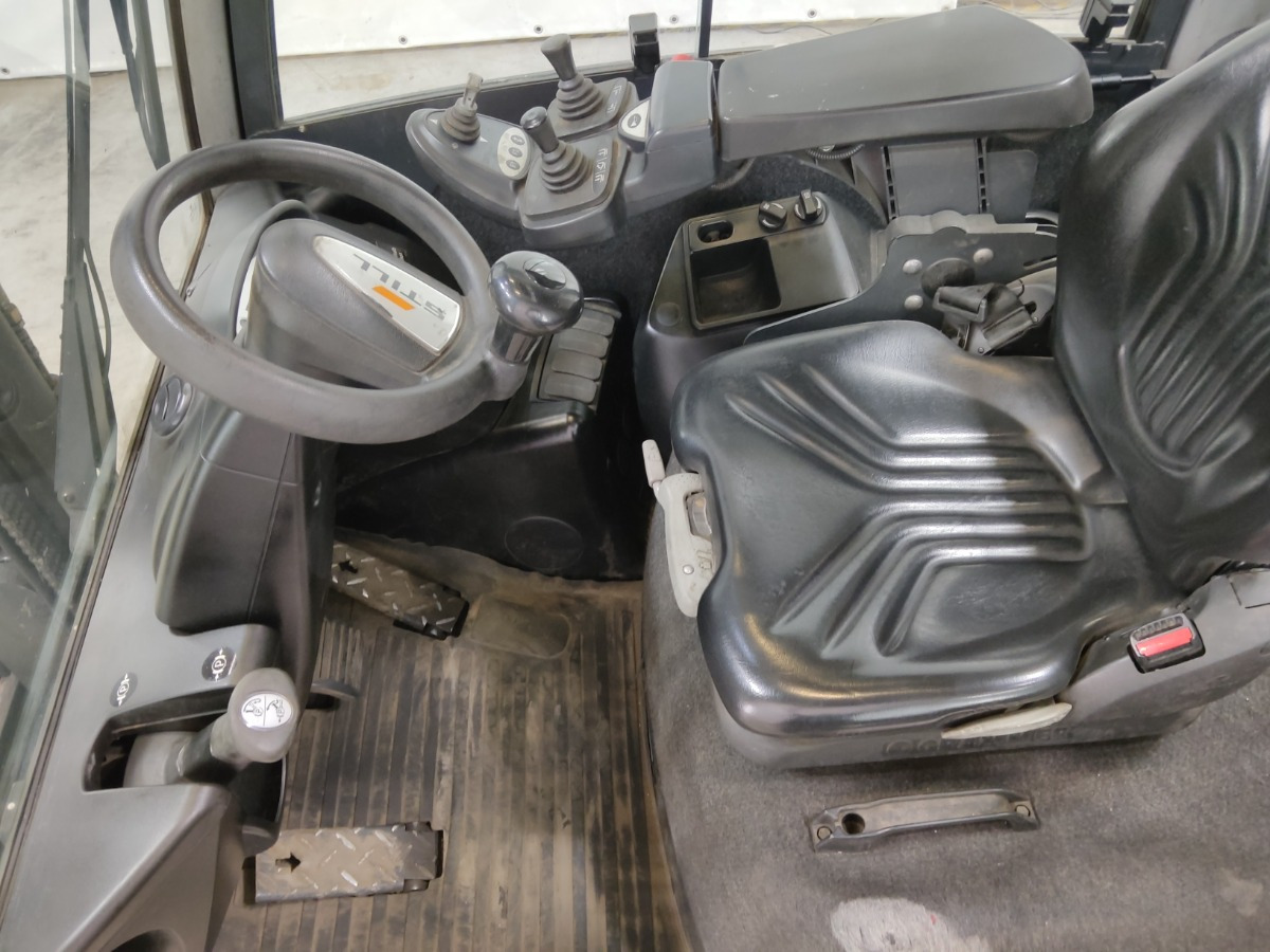 Still RX70-25 - Dieseltruck: bild 3 Still RX70-25 - Dieseltruck: bild 3