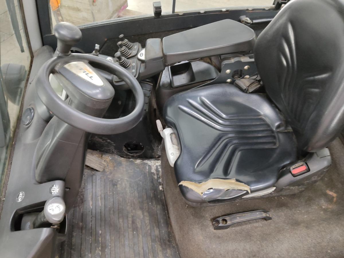 Still RX70-25 - Dieseltruck: bild 3 Still RX70-25 - Dieseltruck: bild 3