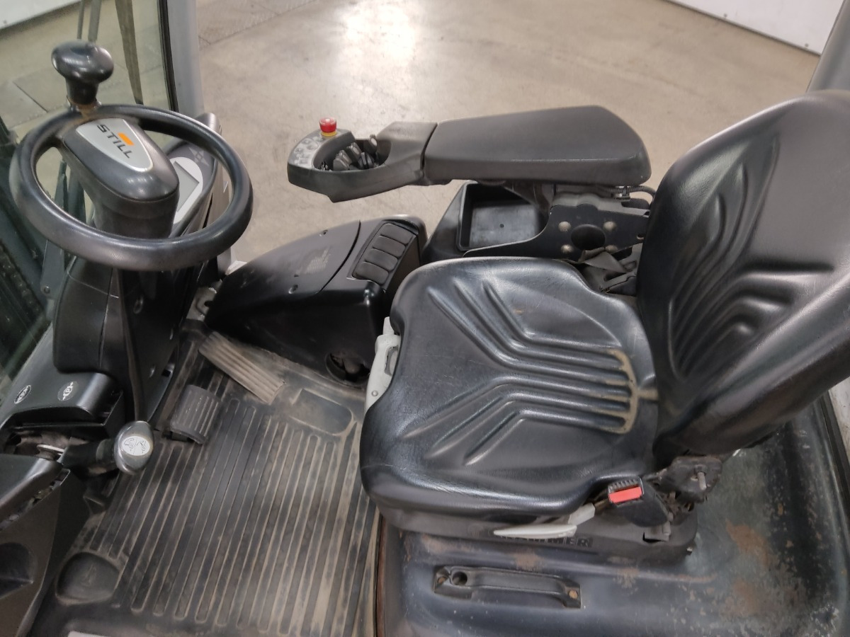 Still RX70-25 - Dieseltruck: bild 3 Still RX70-25 - Dieseltruck: bild 3