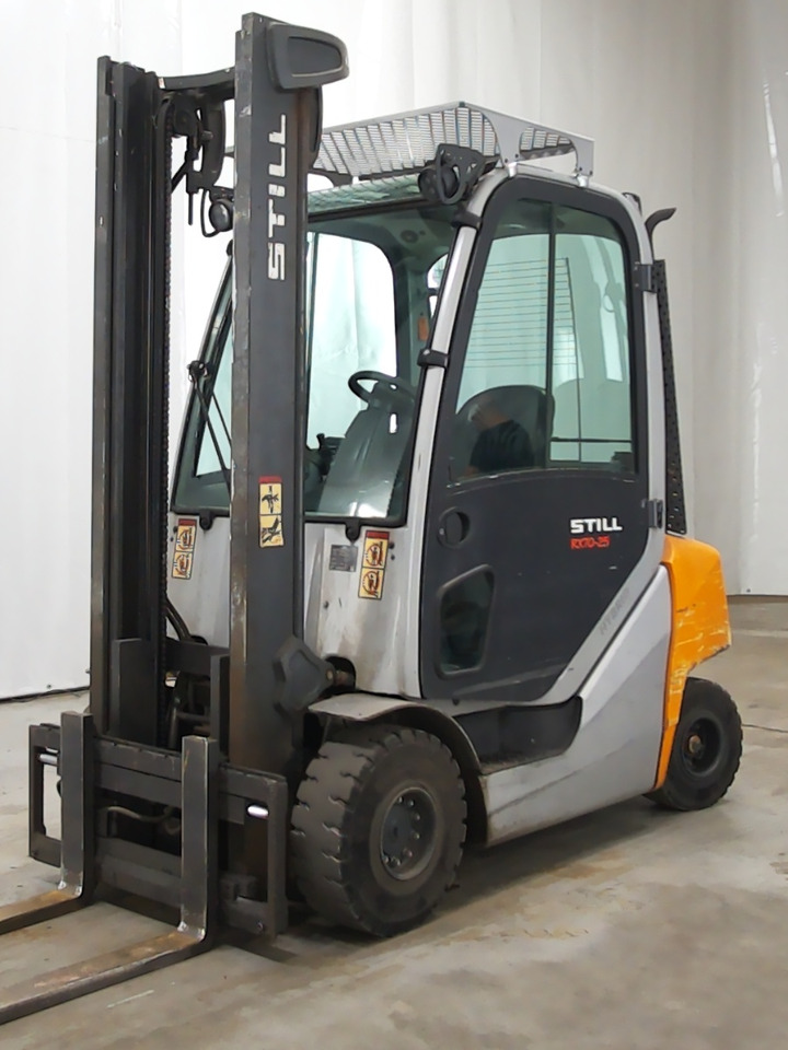 Still RX70-25 - Dieseltruck: bild 1 Still RX70-25 - Dieseltruck: bild 1