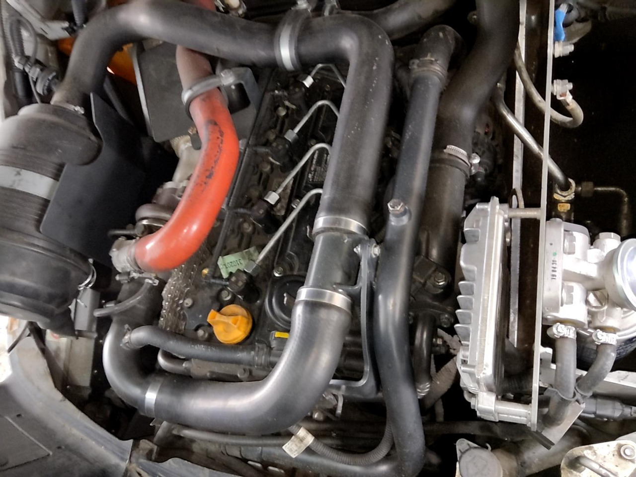 Still RX70-25 - Dieseltruck: bild 4 Still RX70-25 - Dieseltruck: bild 4