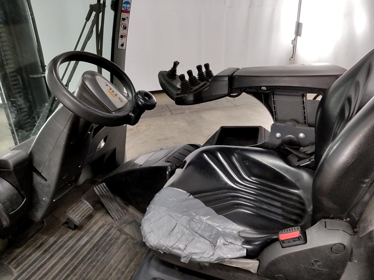 Still RX70-25 - Dieseltruck: bild 3 Still RX70-25 - Dieseltruck: bild 3