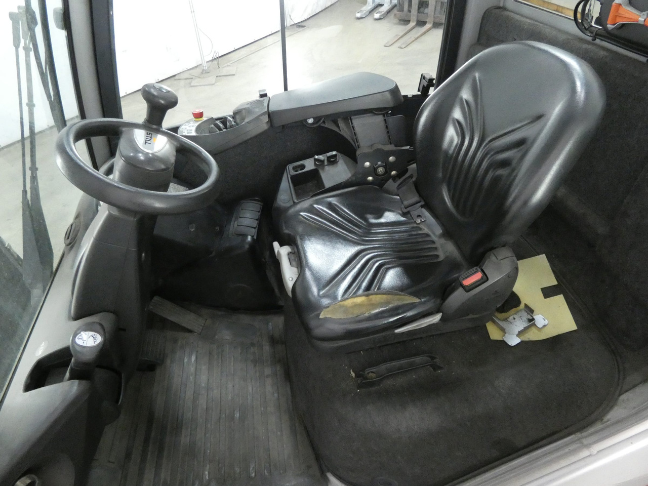 Still RX70-35H - Dieseltruck: bild 3 Still RX70-35H - Dieseltruck: bild 3