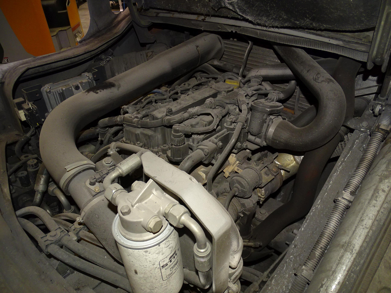 Still RX70-40 - Dieseltruck: bild 4 Still RX70-40 - Dieseltruck: bild 4