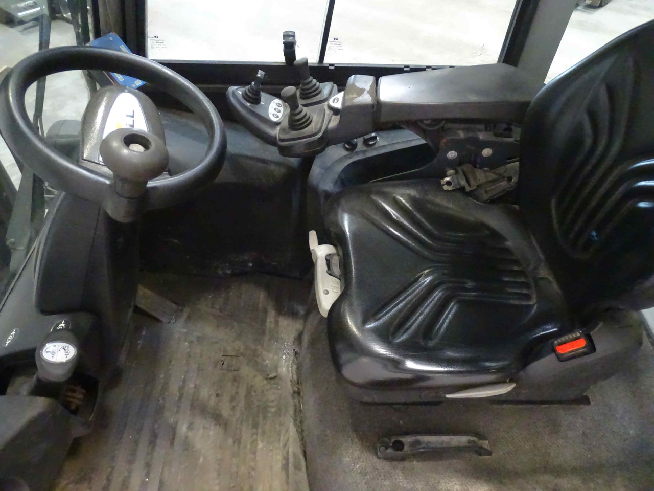 Still RX70-40 - Dieseltruck: bild 3 Still RX70-40 - Dieseltruck: bild 3