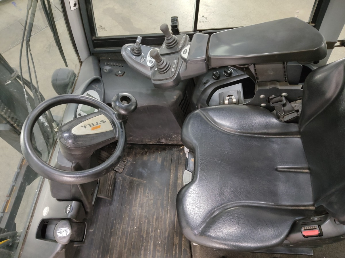 Still RX70-40 - Dieseltruck: bild 3 Still RX70-40 - Dieseltruck: bild 3