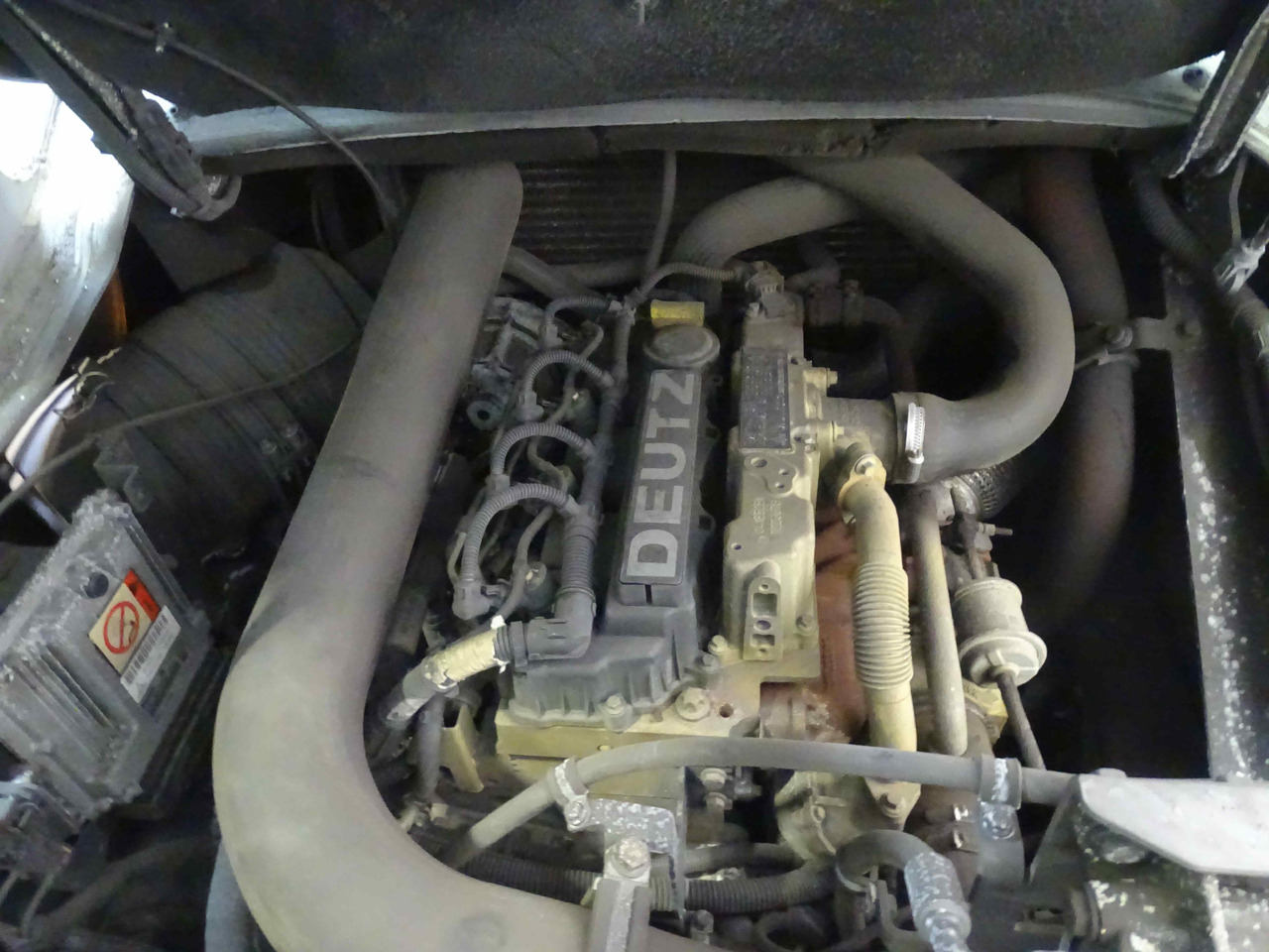 Still RX70-40 - Dieseltruck: bild 4 Still RX70-40 - Dieseltruck: bild 4