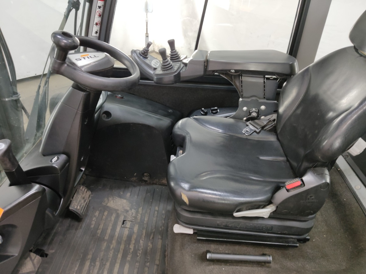 Still RX70-40 - Dieseltruck: bild 3 Still RX70-40 - Dieseltruck: bild 3