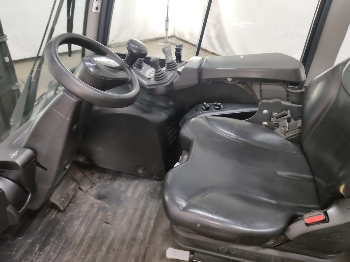 Still RX70-40 - Dieseltruck: bild 3 Still RX70-40 - Dieseltruck: bild 3