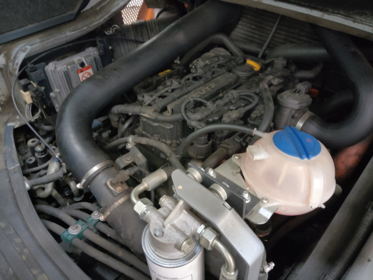 Still RX70-40 - Dieseltruck: bild 4 Still RX70-40 - Dieseltruck: bild 4