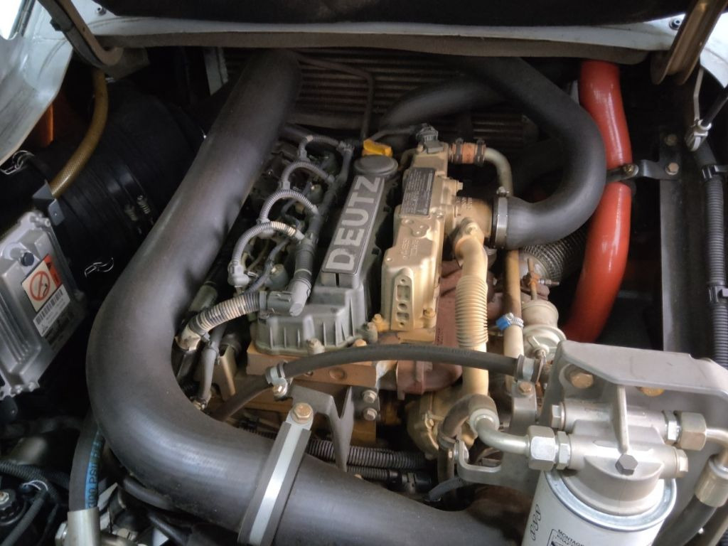 Still RX70-45 - Dieseltruck: bild 4 Still RX70-45 - Dieseltruck: bild 4