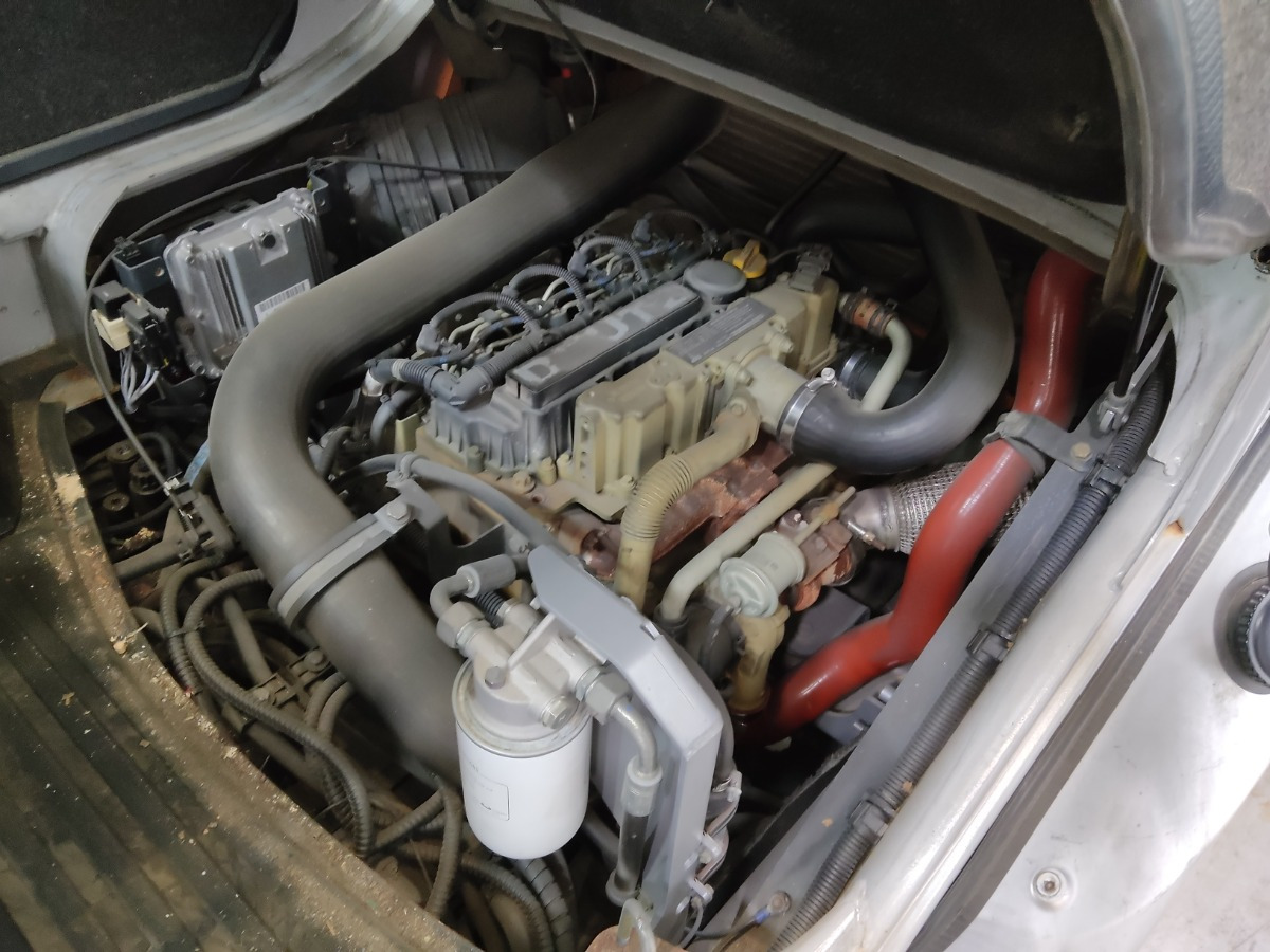 Still RX70-45 - Dieseltruck: bild 4 Still RX70-45 - Dieseltruck: bild 4