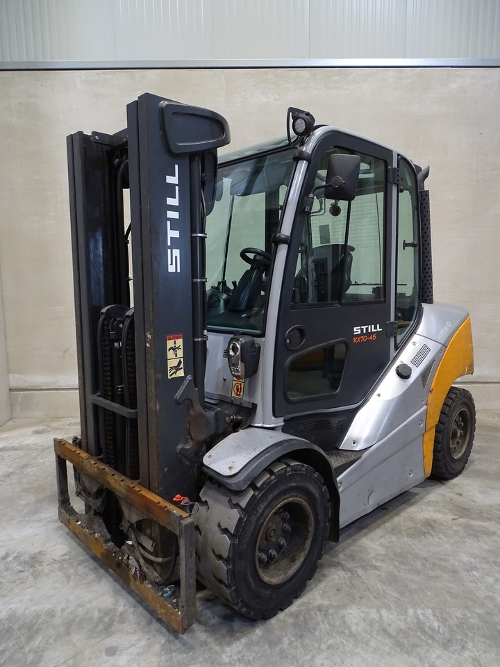 Still RX70-45 - Dieseltruck: bild 1 Still RX70-45 - Dieseltruck: bild 1
