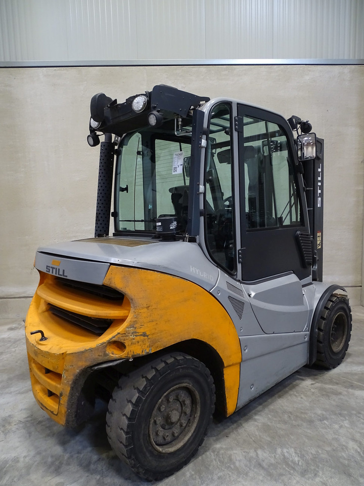 Still RX70-45 - Dieseltruck: bild 2 Still RX70-45 - Dieseltruck: bild 2