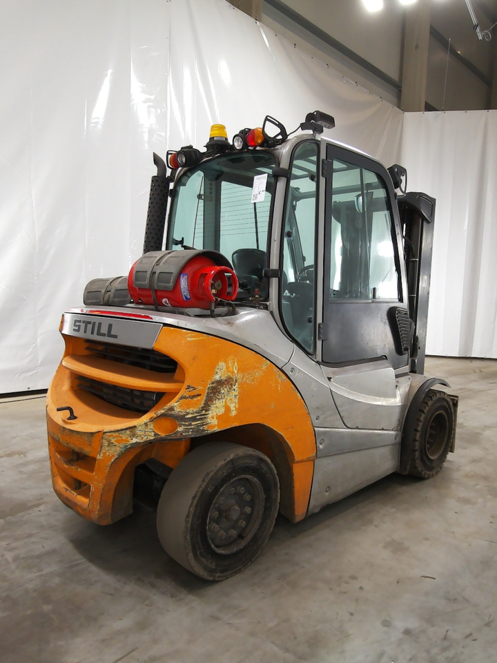 Still RX70-45T - Gasoltruck: bild 2 Still RX70-45T - Gasoltruck: bild 2