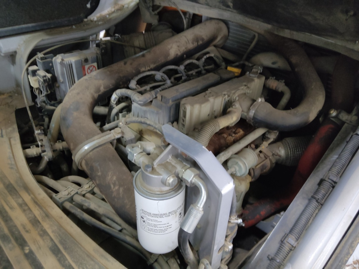 Still RX70-50/600 - Dieseltruck: bild 4 Still RX70-50/600 - Dieseltruck: bild 4