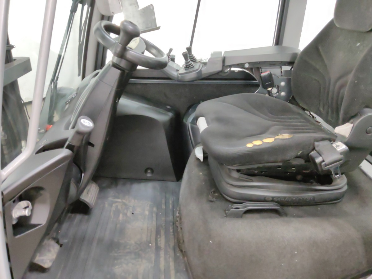 Still RX70-50/600 - Dieseltruck: bild 3 Still RX70-50/600 - Dieseltruck: bild 3