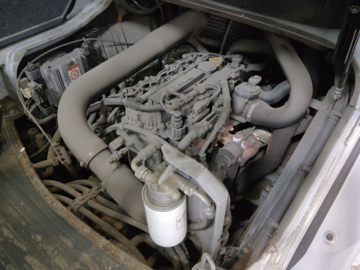 Still RX70-50/600 - Dieseltruck: bild 4 Still RX70-50/600 - Dieseltruck: bild 4