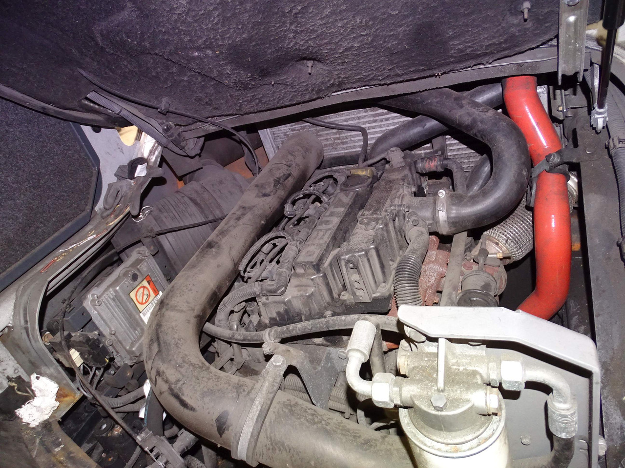 Still RX70-50/600 - Dieseltruck: bild 4 Still RX70-50/600 - Dieseltruck: bild 4