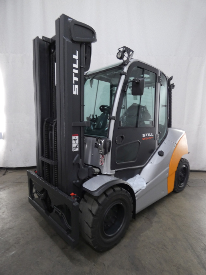 Still RX70-50/600 - Dieseltruck: bild 1 Still RX70-50/600 - Dieseltruck: bild 1
