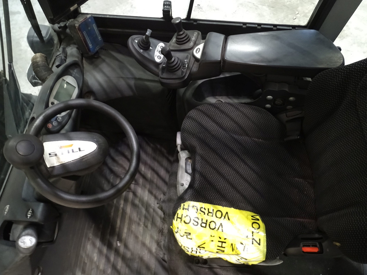 Still RX70-50/600 - Dieseltruck: bild 3 Still RX70-50/600 - Dieseltruck: bild 3