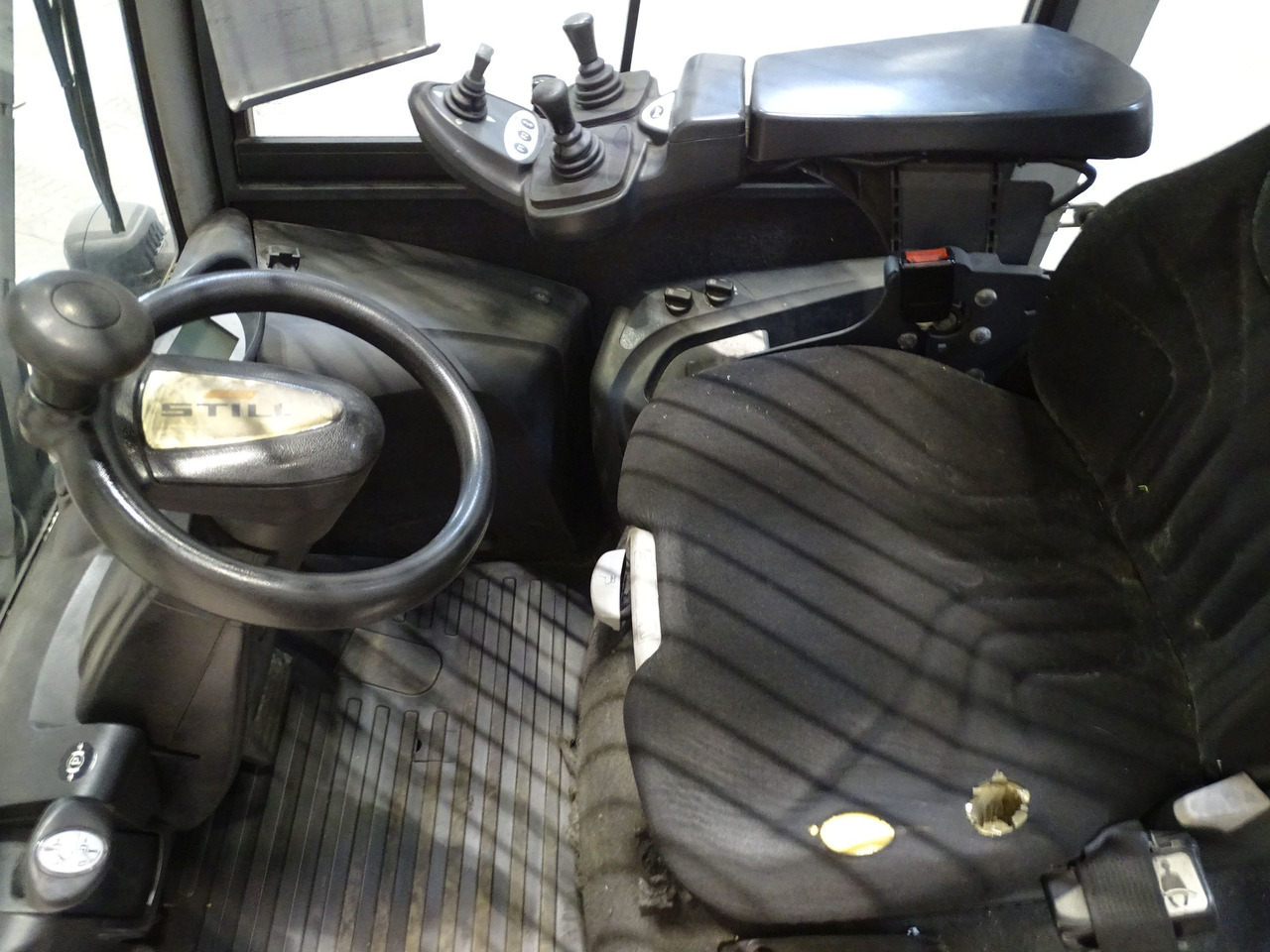 Still RX70-50/600 - Dieseltruck: bild 3 Still RX70-50/600 - Dieseltruck: bild 3