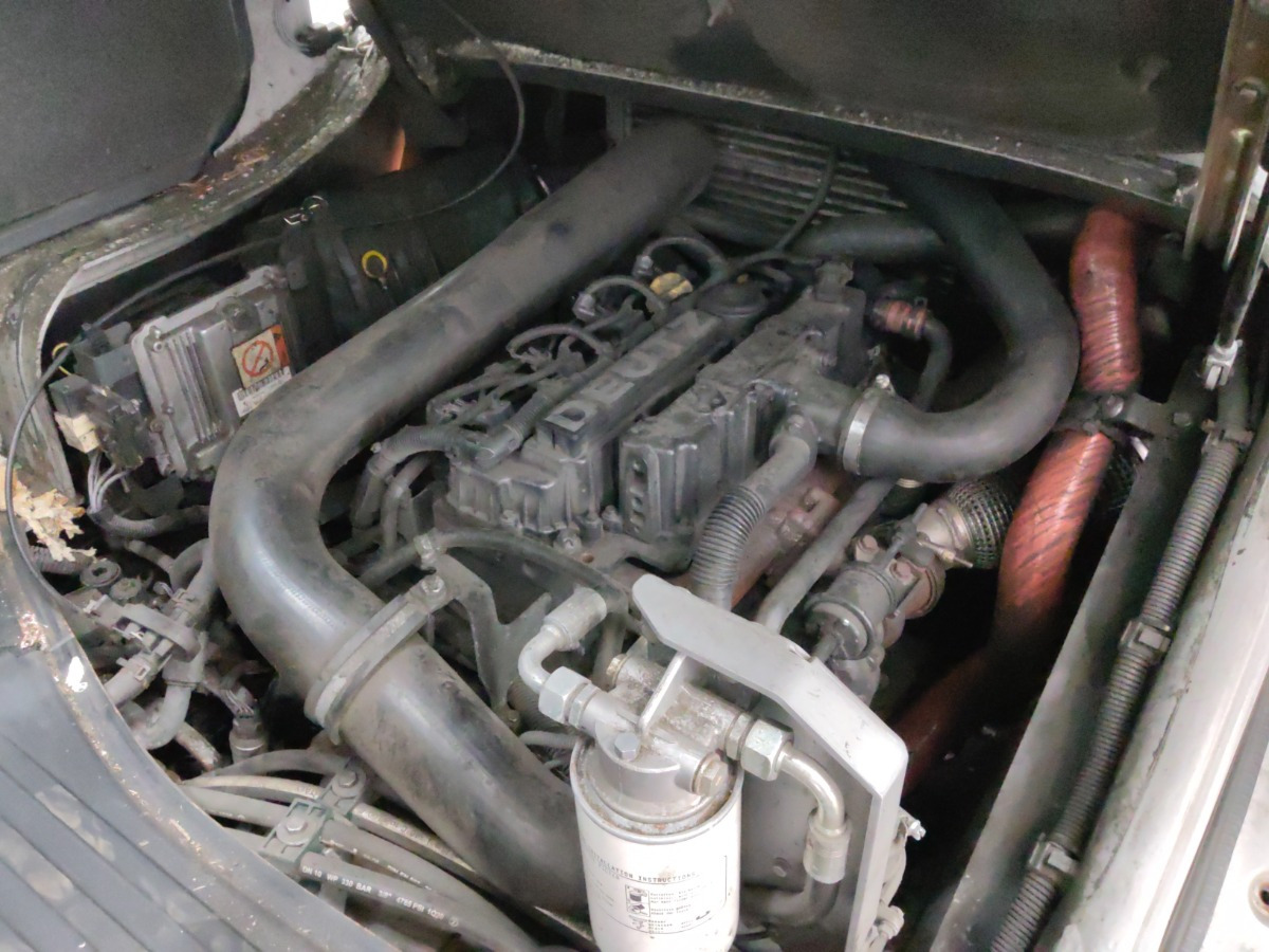 Still RX70-50/600 - Dieseltruck: bild 4 Still RX70-50/600 - Dieseltruck: bild 4