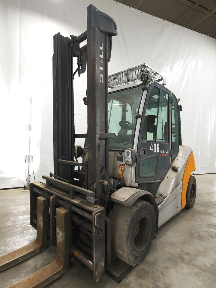 Still RX70-50/600 - Dieseltruck: bild 1 Still RX70-50/600 - Dieseltruck: bild 1