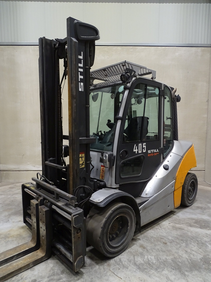 Still RX70-50/600 - Dieseltruck: bild 1 Still RX70-50/600 - Dieseltruck: bild 1