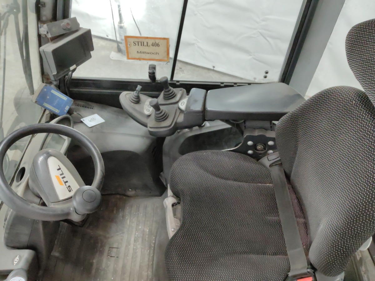 Still RX70-50/600 - Dieseltruck: bild 3 Still RX70-50/600 - Dieseltruck: bild 3
