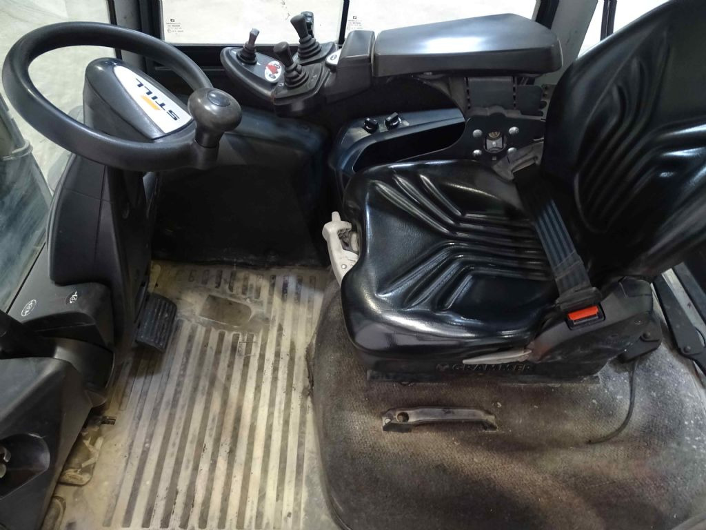 Still RX70-50 - Dieseltruck: bild 3 Still RX70-50 - Dieseltruck: bild 3