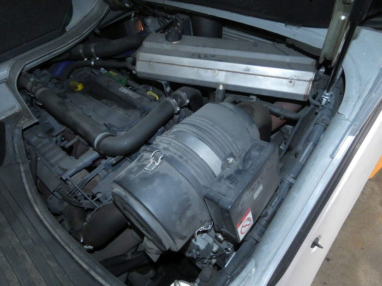 Still RX70-80/900 - Dieseltruck: bild 4 Still RX70-80/900 - Dieseltruck: bild 4