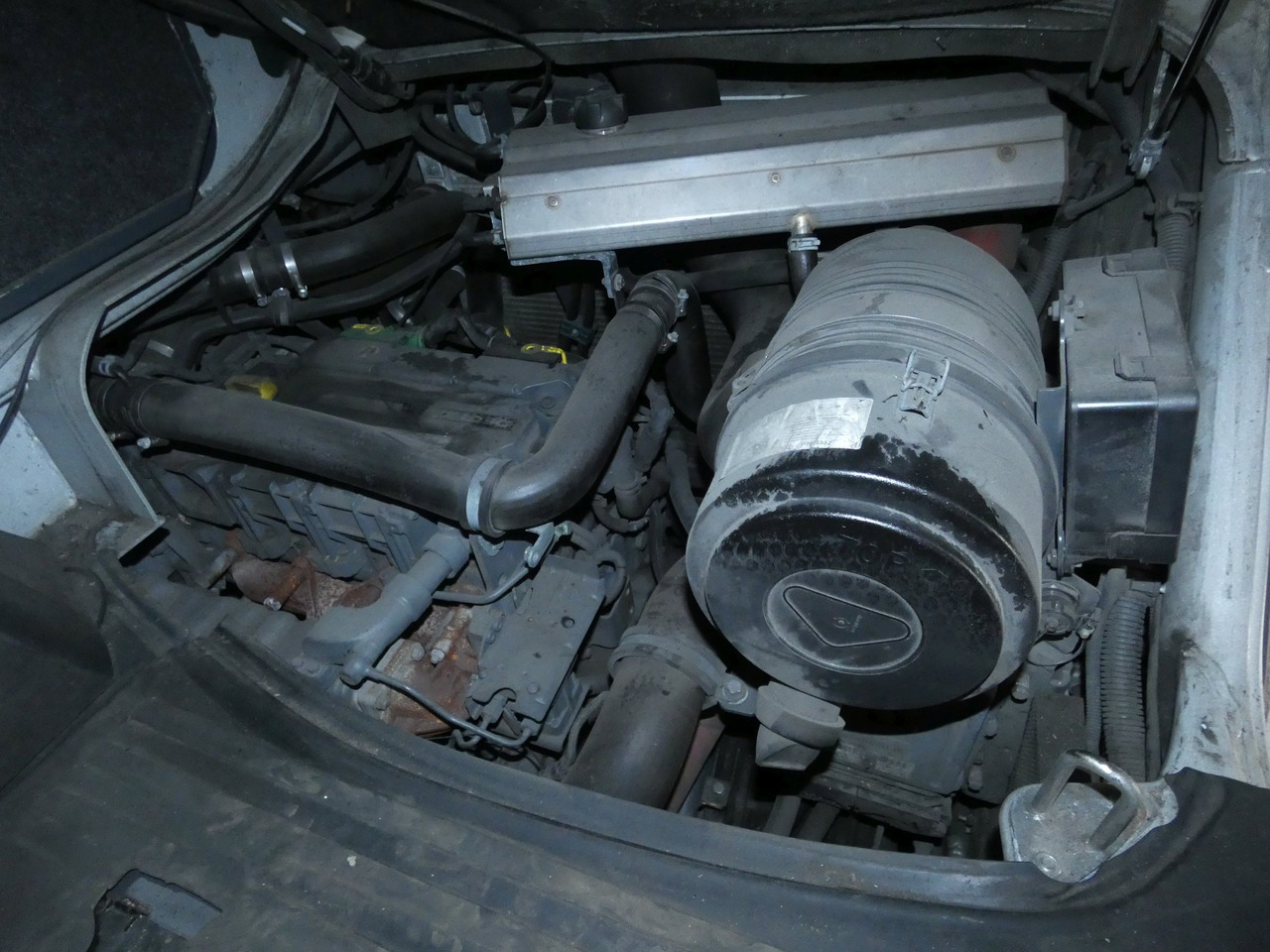 Still RX70-80/900 - Dieseltruck: bild 4 Still RX70-80/900 - Dieseltruck: bild 4