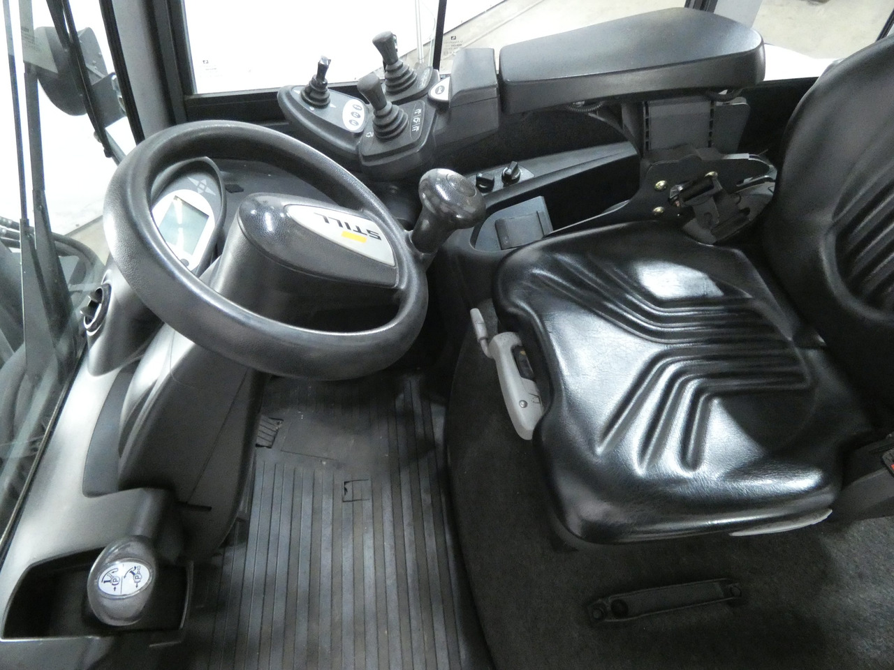 Still RX70-80/900 - Dieseltruck: bild 3 Still RX70-80/900 - Dieseltruck: bild 3