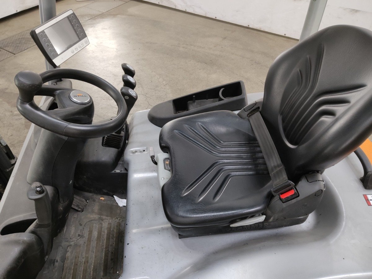 Still RXE15 - Eltruck: bild 3 Still RXE15 - Eltruck: bild 3