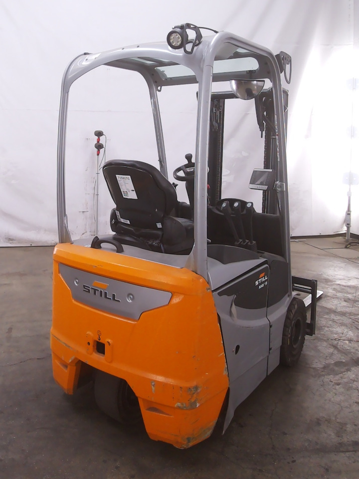 Still RXE15 - Eltruck: bild 2 Still RXE15 - Eltruck: bild 2