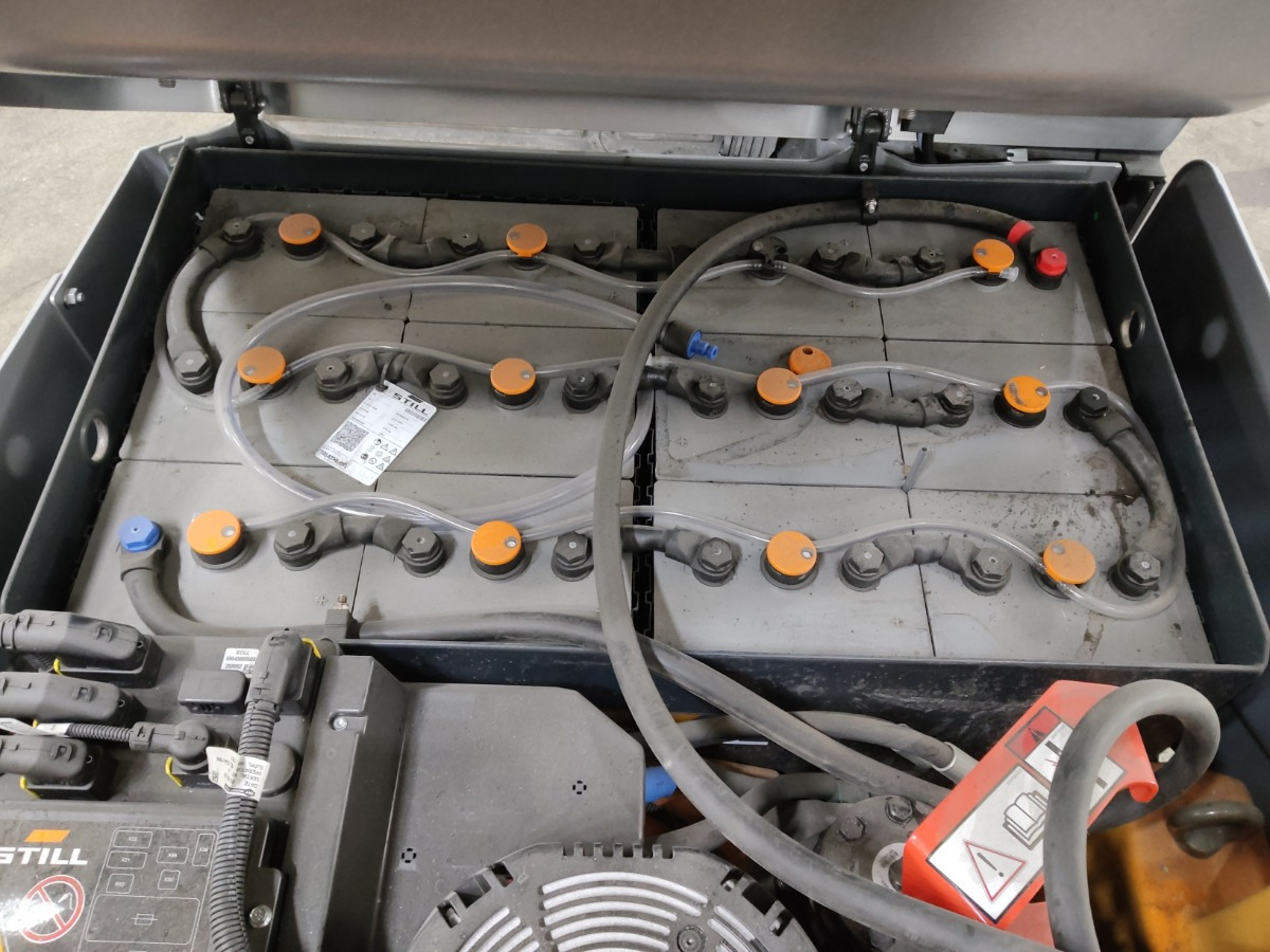 Still RXE15 - Eltruck: bild 4 Still RXE15 - Eltruck: bild 4