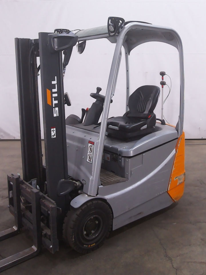 Still RXE15 - Eltruck: bild 1 Still RXE15 - Eltruck: bild 1