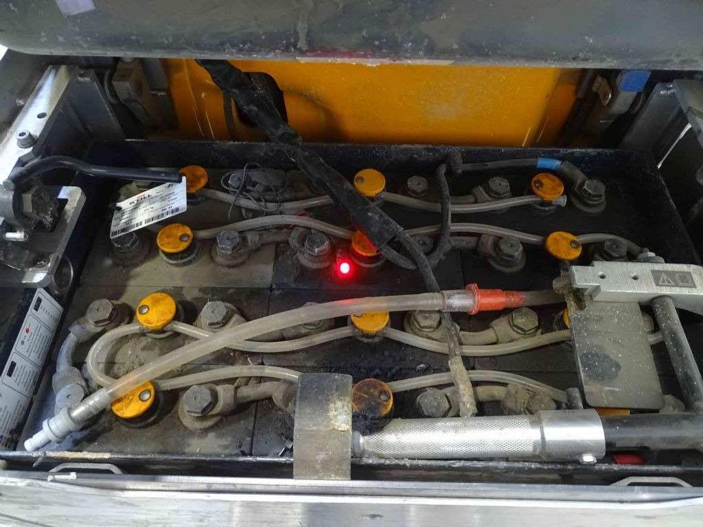 Still SXH20 - Låglyftar: bild 4 Still SXH20 - Låglyftar: bild 4