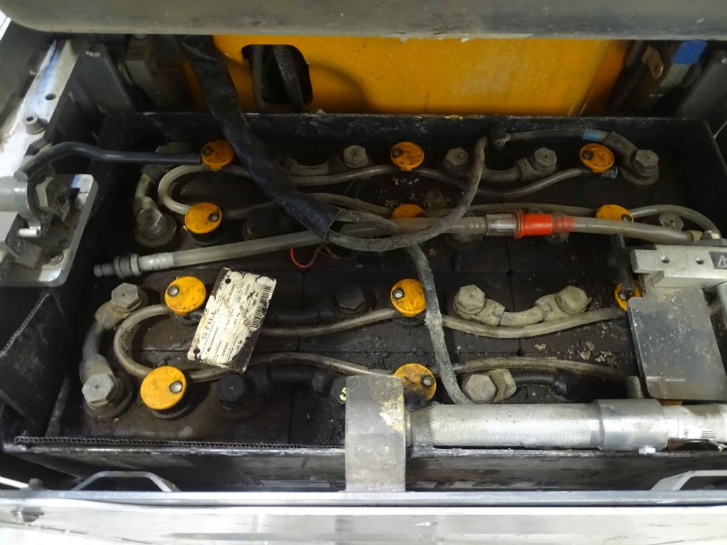 Still SXH20 - Låglyftar: bild 4 Still SXH20 - Låglyftar: bild 4