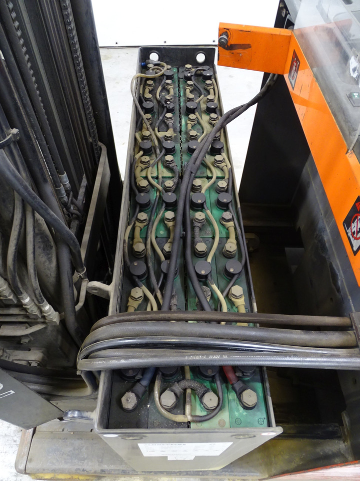 Toyota 6FBRE12 - Skjutstativtruck: bild 4 Toyota 6FBRE12 - Skjutstativtruck: bild 4