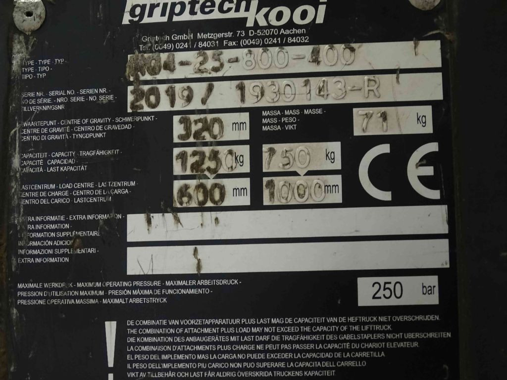 Gafflar Weitere 2XANBAUGERÄTE: bild 9