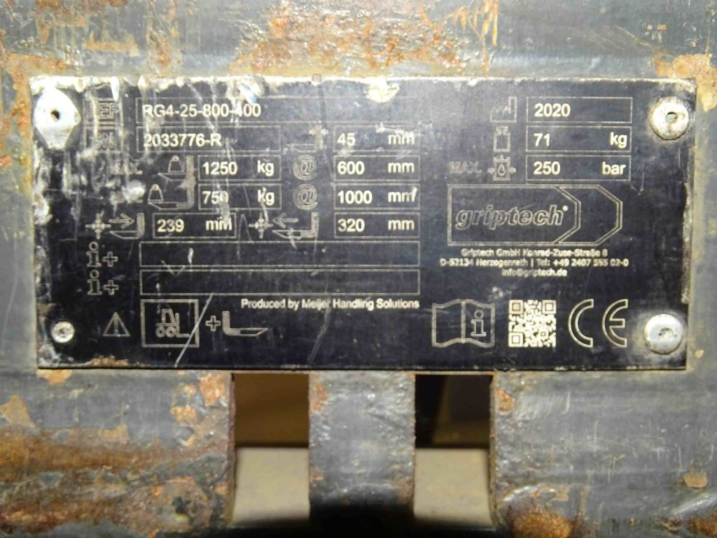 Gafflar Weitere 2XANBAUGERÄTE: bild 7